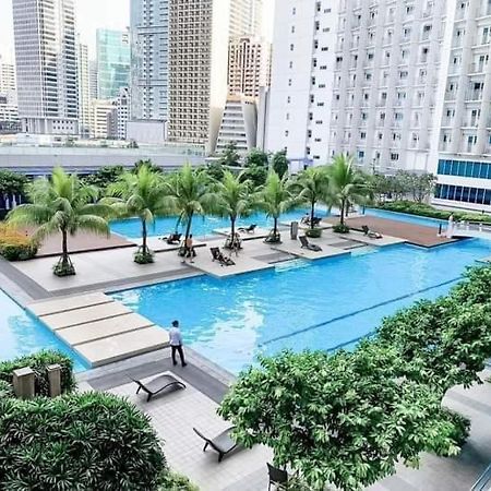 Makati Jazz Mall Bel Air Aparthotel Манила Екстериор снимка