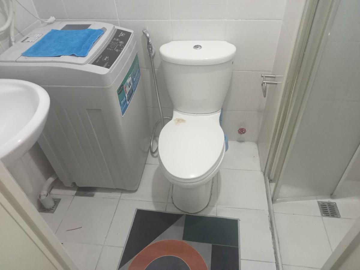 Makati Jazz Mall Bel Air Aparthotel Манила Екстериор снимка
